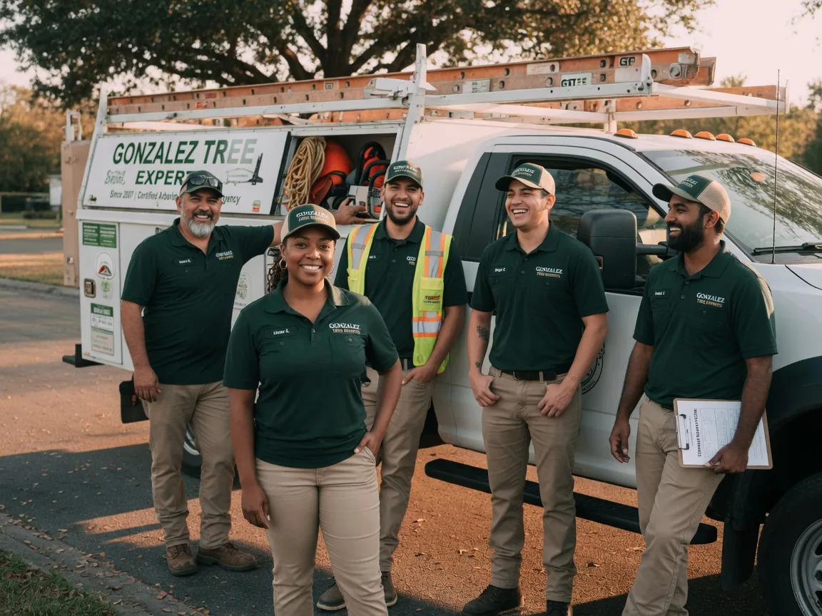 Tree Service company in Capulin, CO